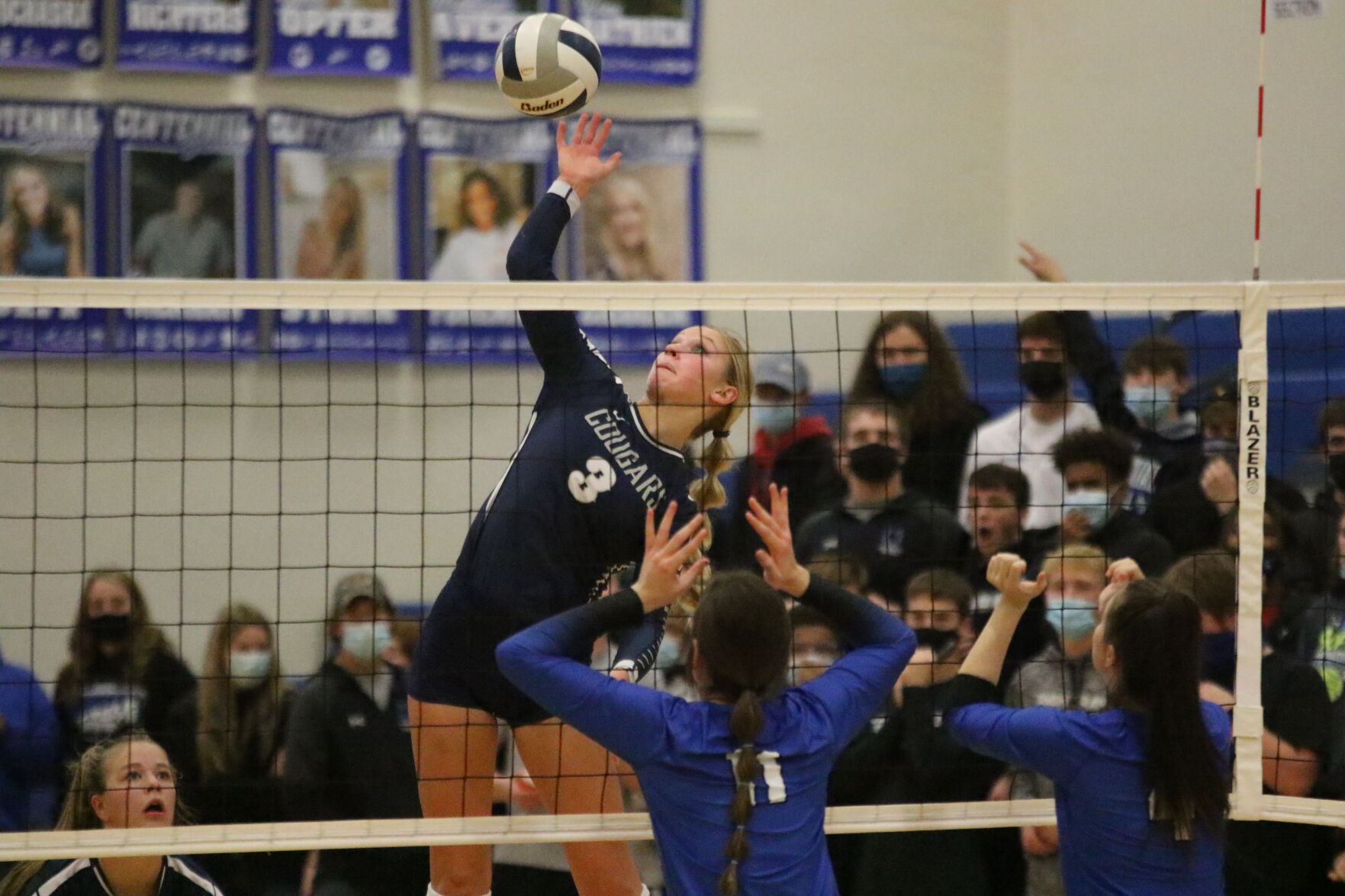 Cross County vs. Centennial volleyball, Oct. 27 36.JPG